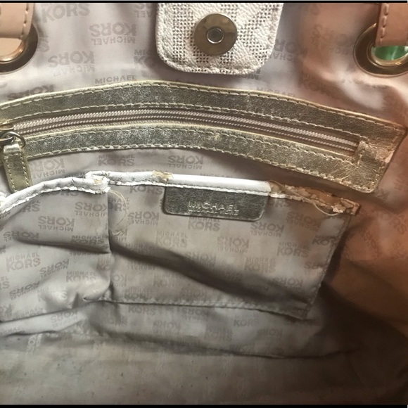 Michael Kors tote bag - Picture 3 of 6